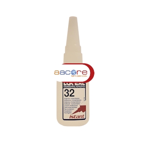 Adhesivo de cianoacrilato Loxeal IS32 en frasco de 20 g 290046